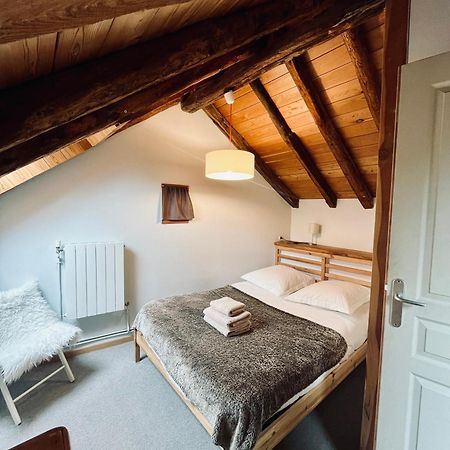 Appartement Duplex Avec Jardin Attenant Μπριανσόν Εξωτερικό φωτογραφία