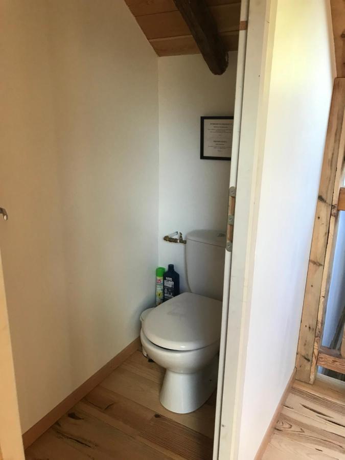 Appartement Duplex Avec Jardin Attenant Μπριανσόν Εξωτερικό φωτογραφία