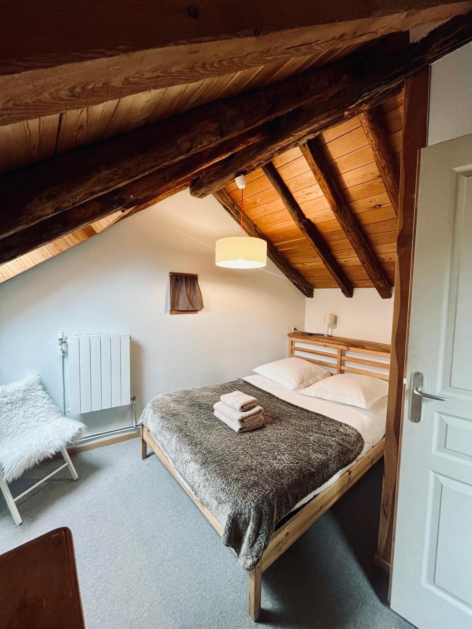 Appartement Duplex Avec Jardin Attenant Μπριανσόν Εξωτερικό φωτογραφία