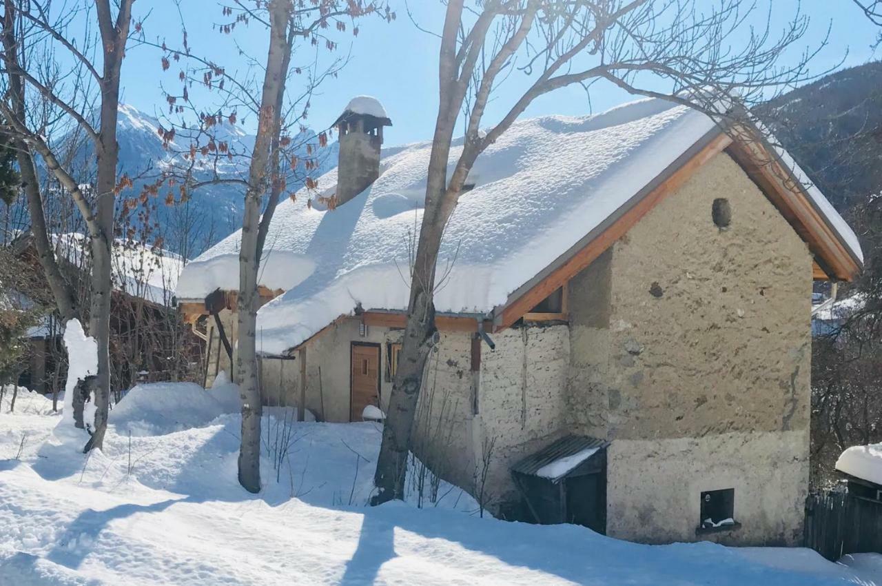 Appartement Duplex Avec Jardin Attenant Μπριανσόν Εξωτερικό φωτογραφία