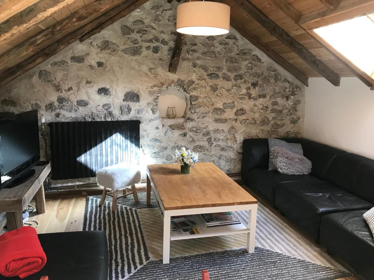 Appartement Duplex Avec Jardin Attenant Μπριανσόν Εξωτερικό φωτογραφία