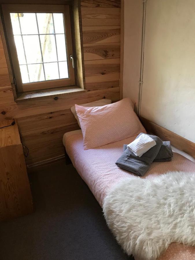 Appartement Duplex Avec Jardin Attenant Μπριανσόν Εξωτερικό φωτογραφία