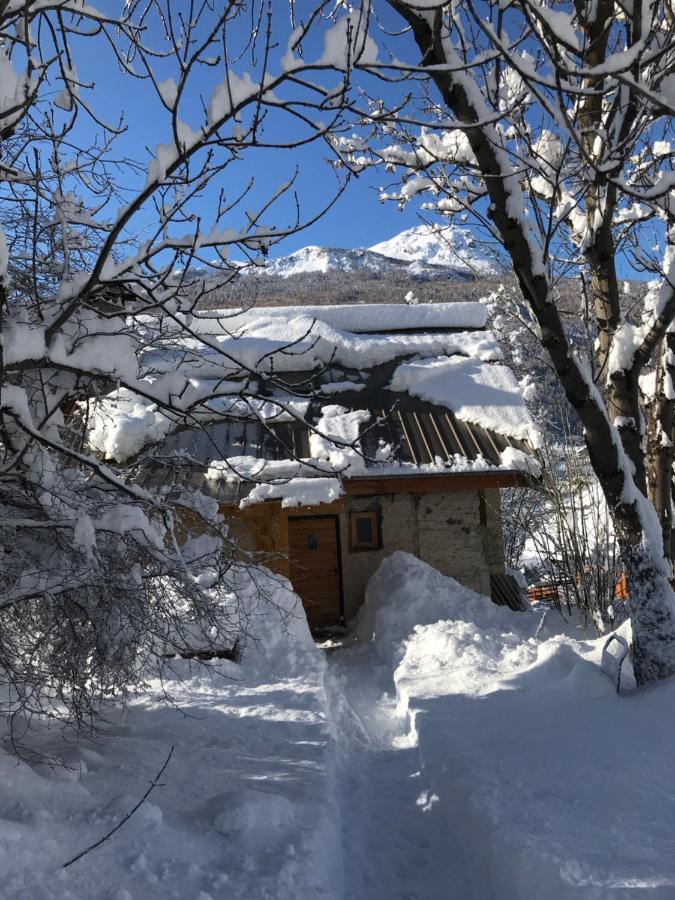 Appartement Duplex Avec Jardin Attenant Μπριανσόν Εξωτερικό φωτογραφία